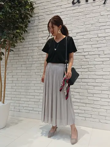 ANY SIS 東海林 コーディネート画像