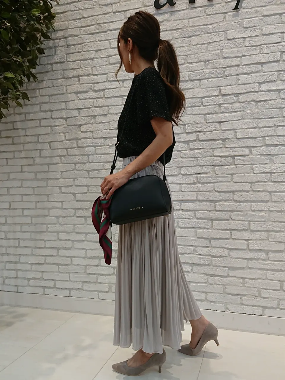 ANY SIS 東海林 コーディネート画像