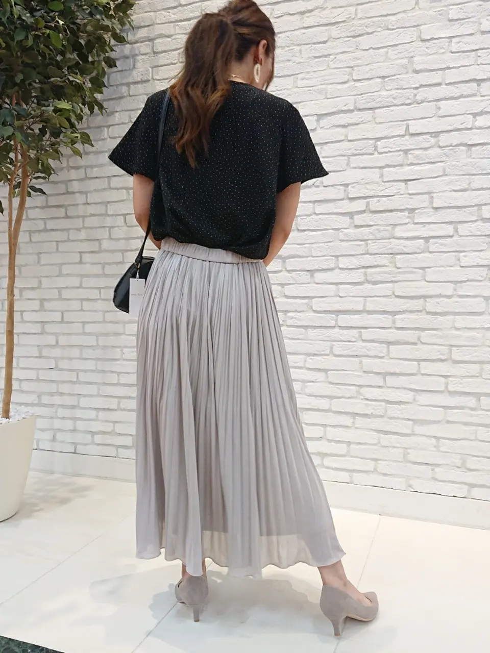 ANY SIS 東海林 コーディネート画像