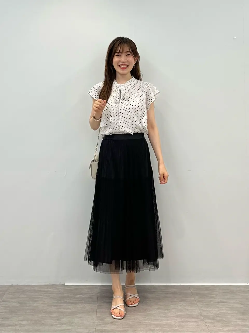  みぃ コーディネート画像