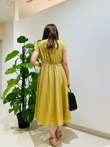 ANY SIS 石川 コーディネート画像