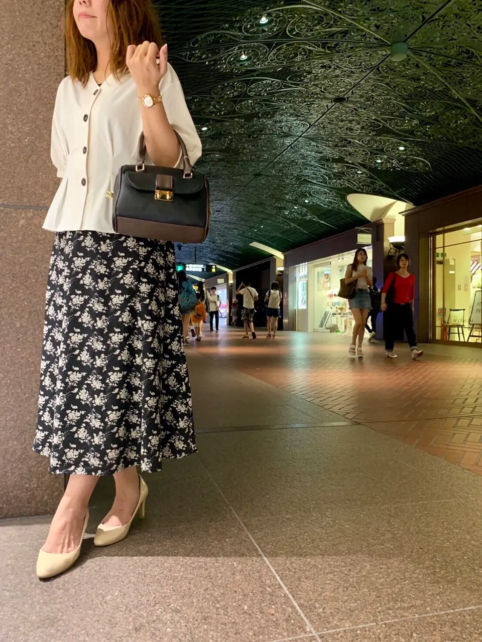  新崎　 コーディネート画像