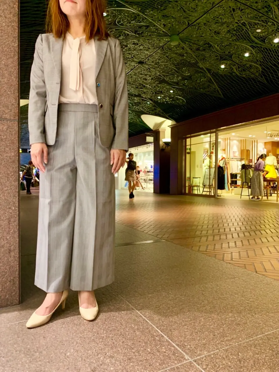  新崎　 コーディネート画像