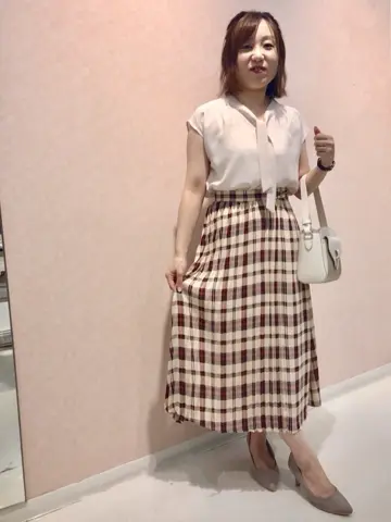 ANY SIS 副島 コーディネート画像