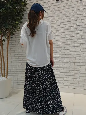 ANY SIS 東海林 コーディネート画像