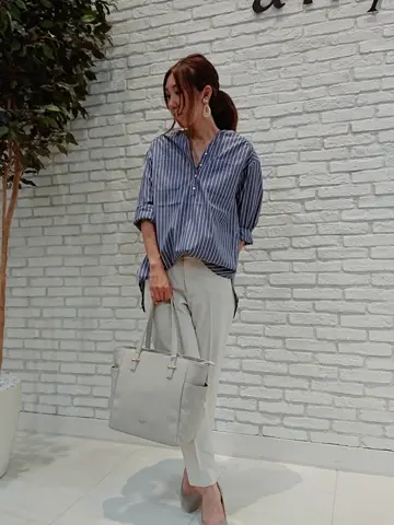 ANY SIS 東海林 コーディネート画像