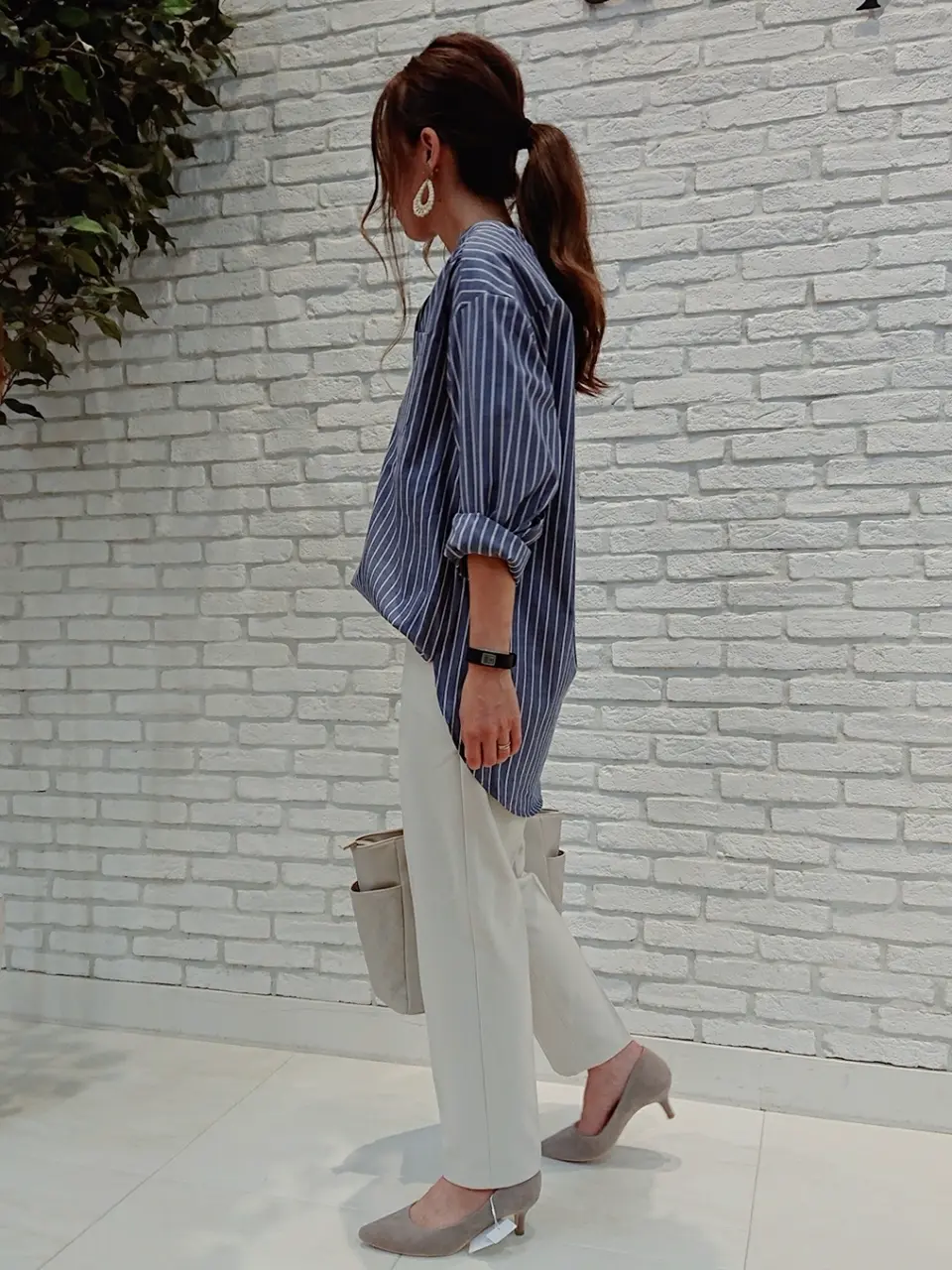 ANY SIS 東海林 コーディネート画像