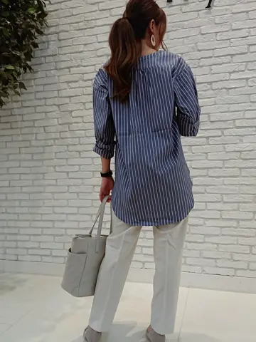 ANY SIS 東海林 コーディネート画像