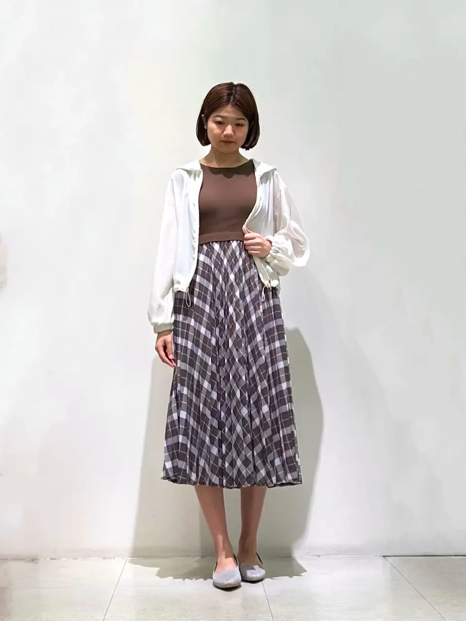  石田 コーディネート画像