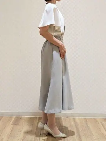 ANY SIS 見帆 コーディネート画像