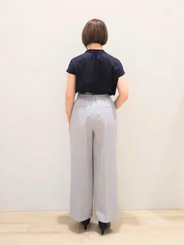 ANY SIS 菱田 コーディネート画像