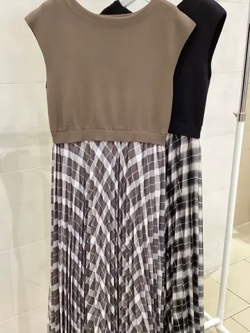 ANY SIS 髙橋 コーディネート画像