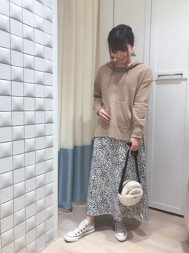  藤田 コーディネート画像