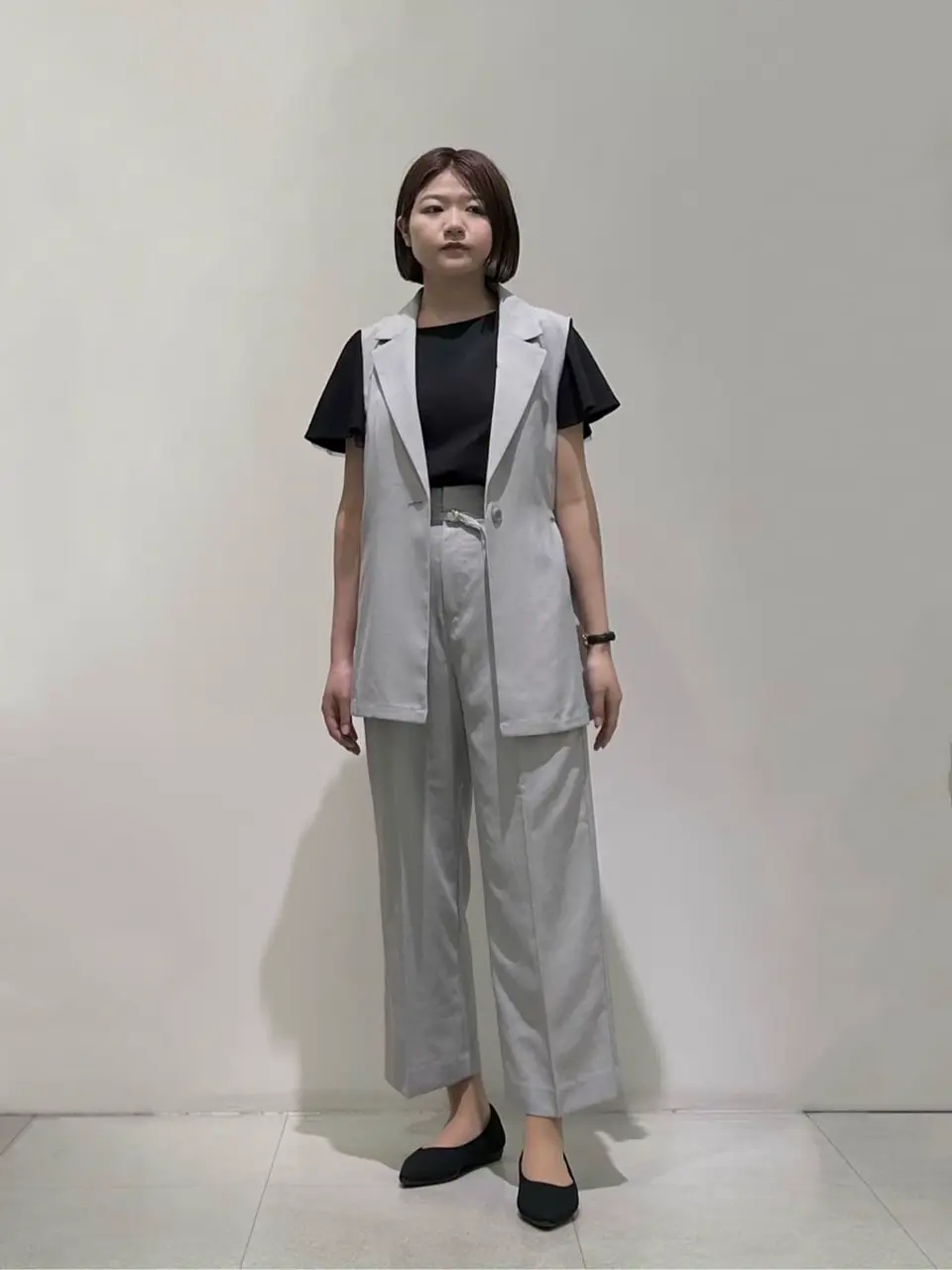  石田 コーディネート画像