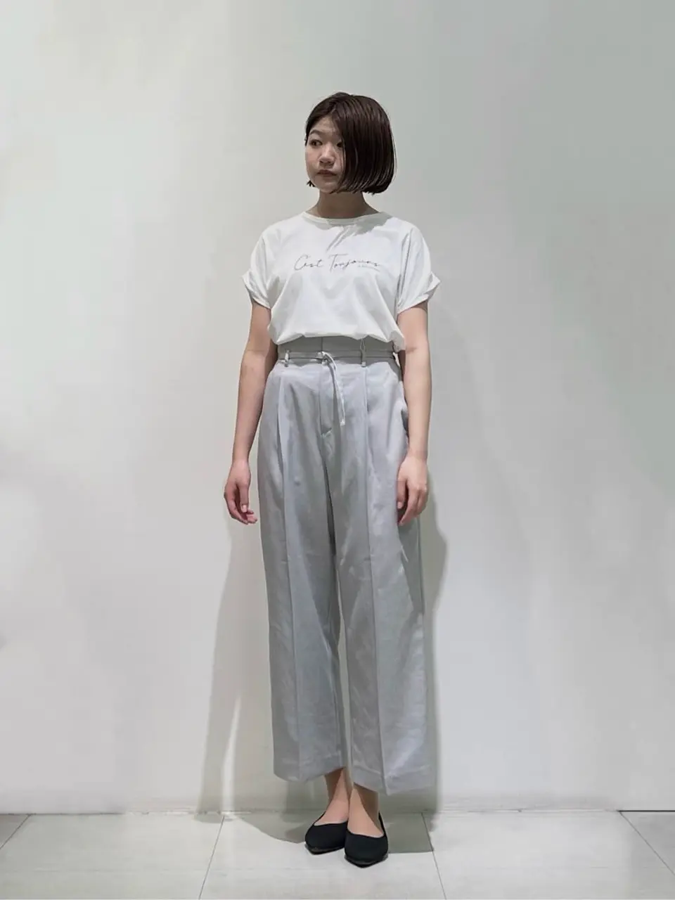  石田 コーディネート画像