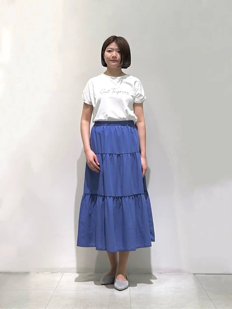  石田 コーディネート画像