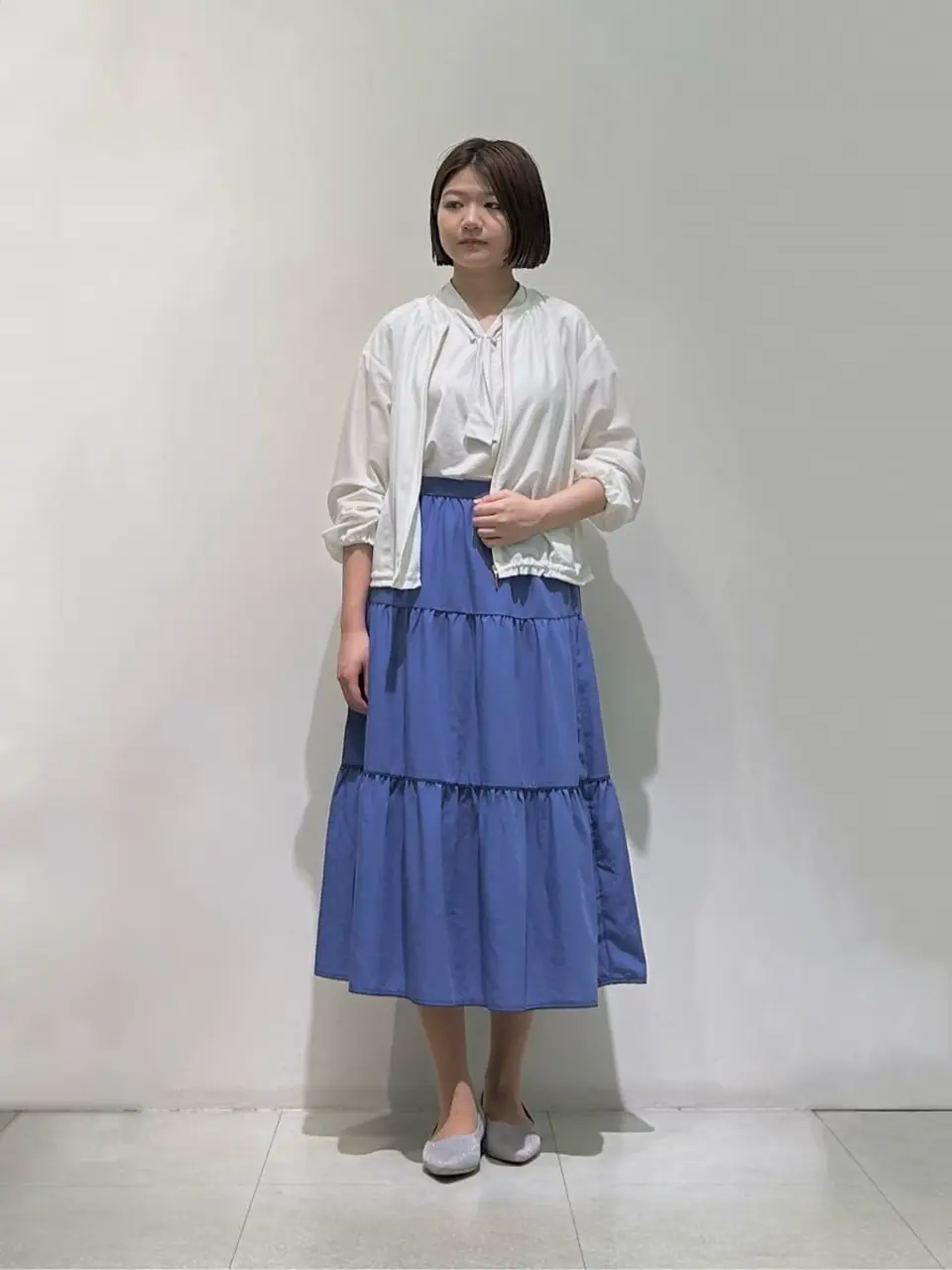  石田 コーディネート画像