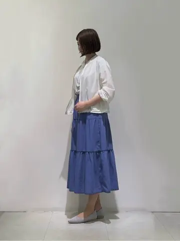 ANY SIS 石田 コーディネート画像