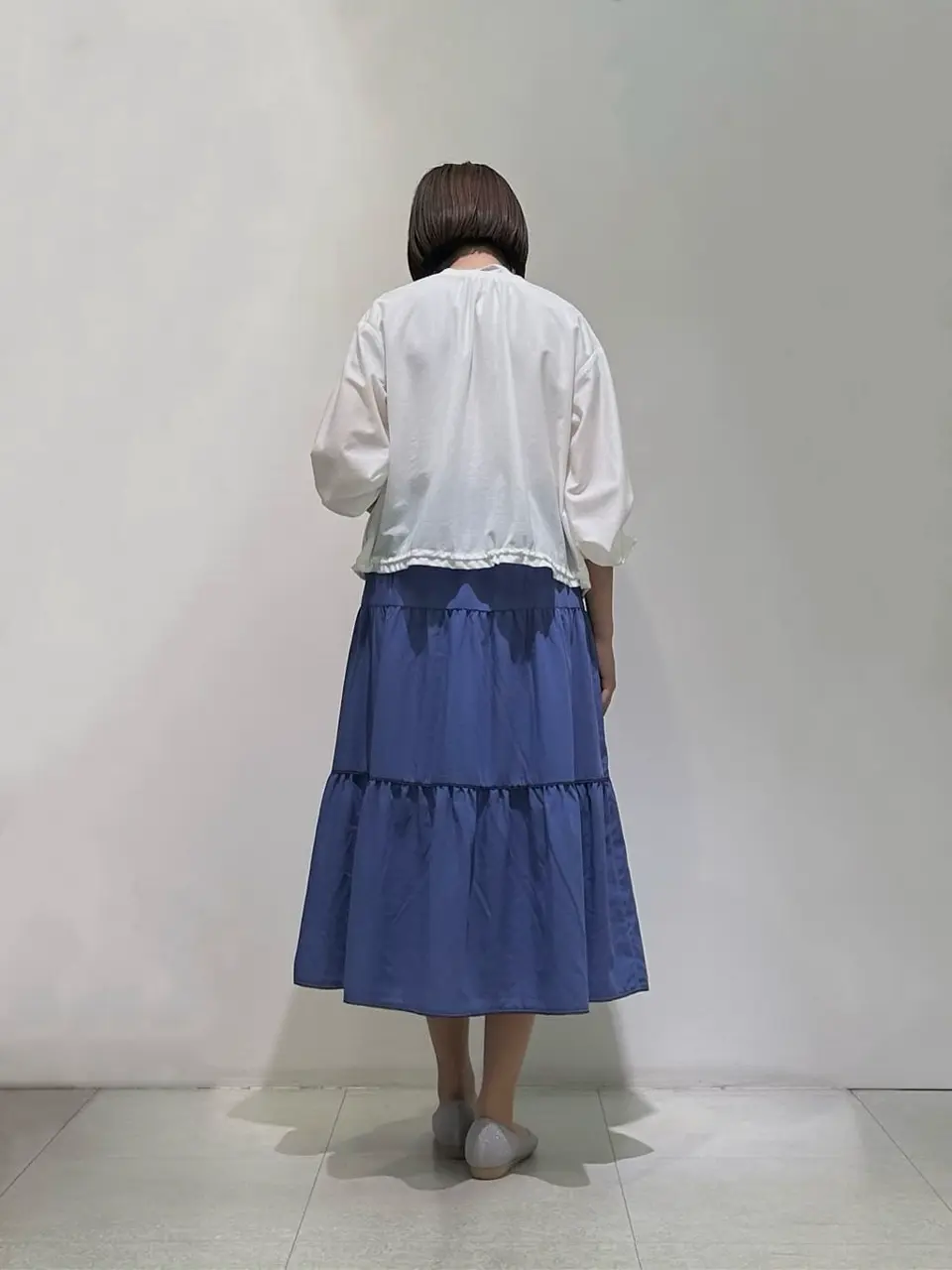 ANY SIS 石田 コーディネート画像