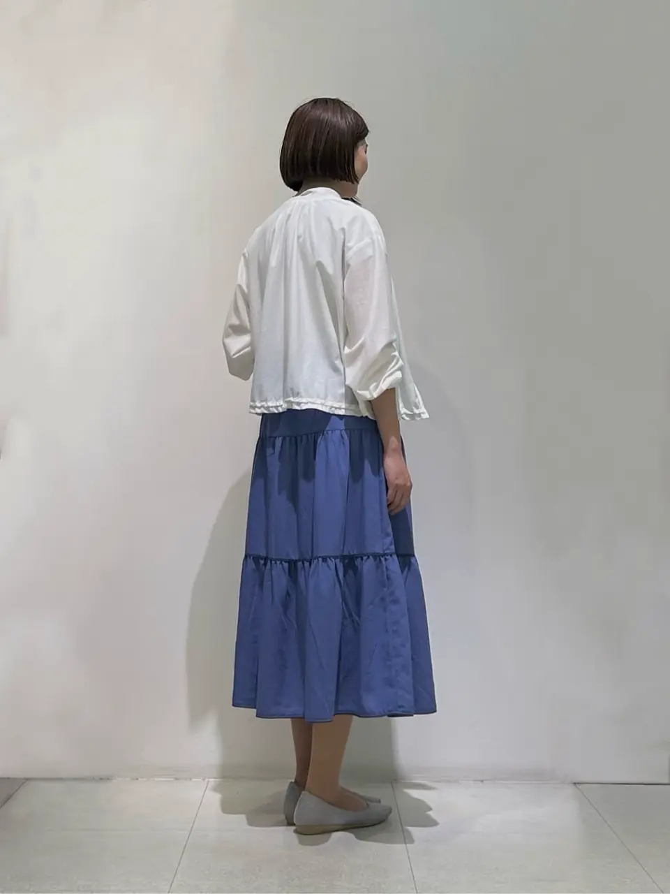 ANY SIS 石田 コーディネート画像