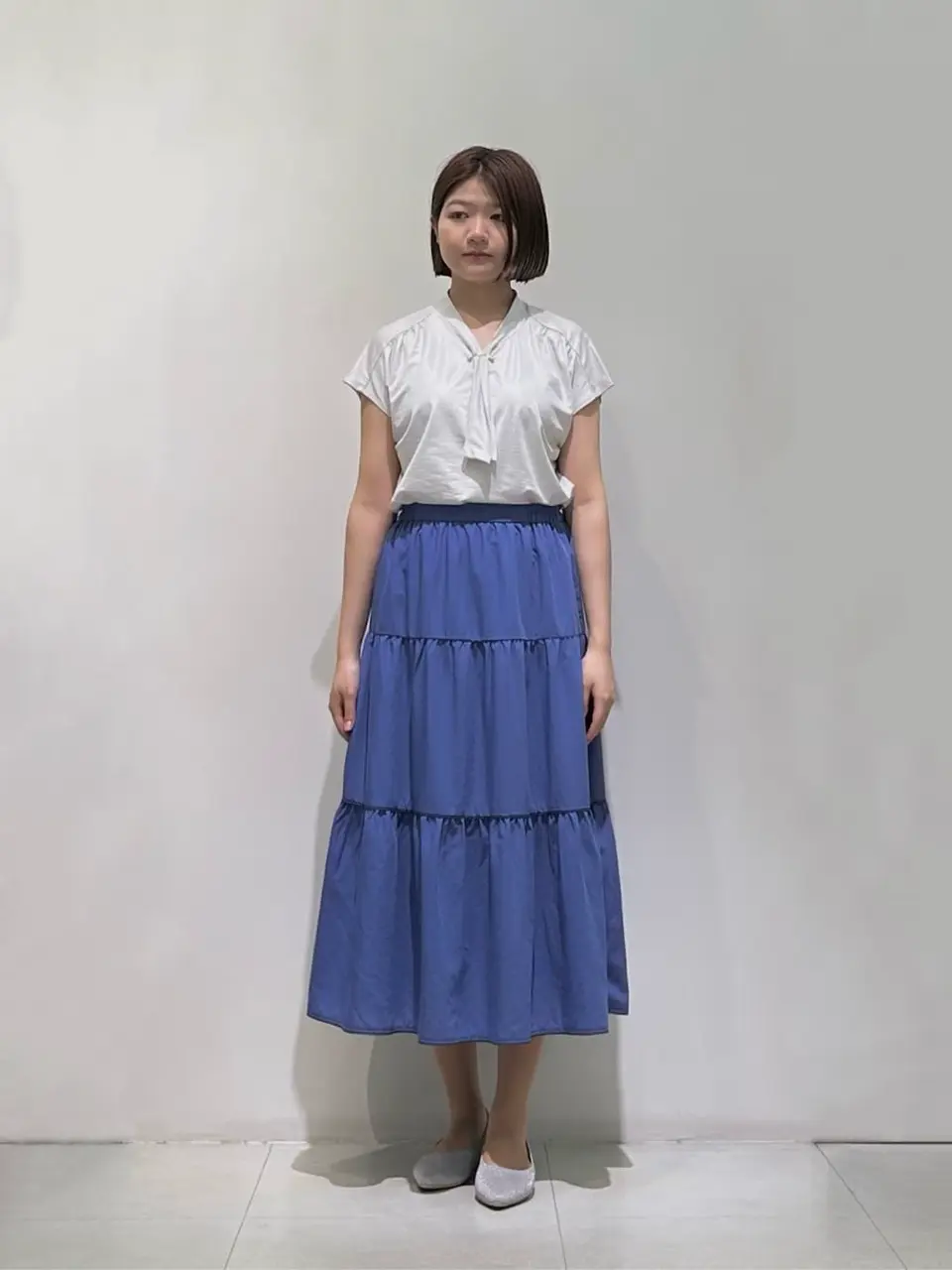  石田 コーディネート画像