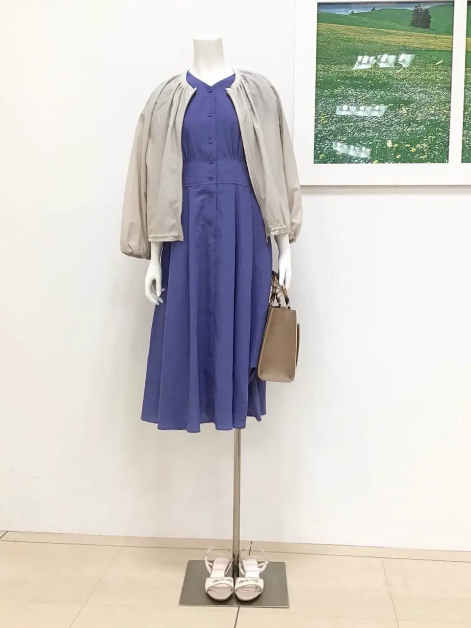 ANY SIS Y  コーディネート画像