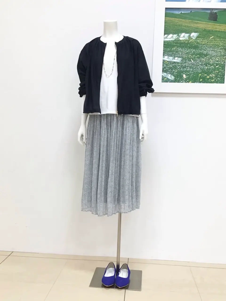 ANY SIS Y  コーディネート画像