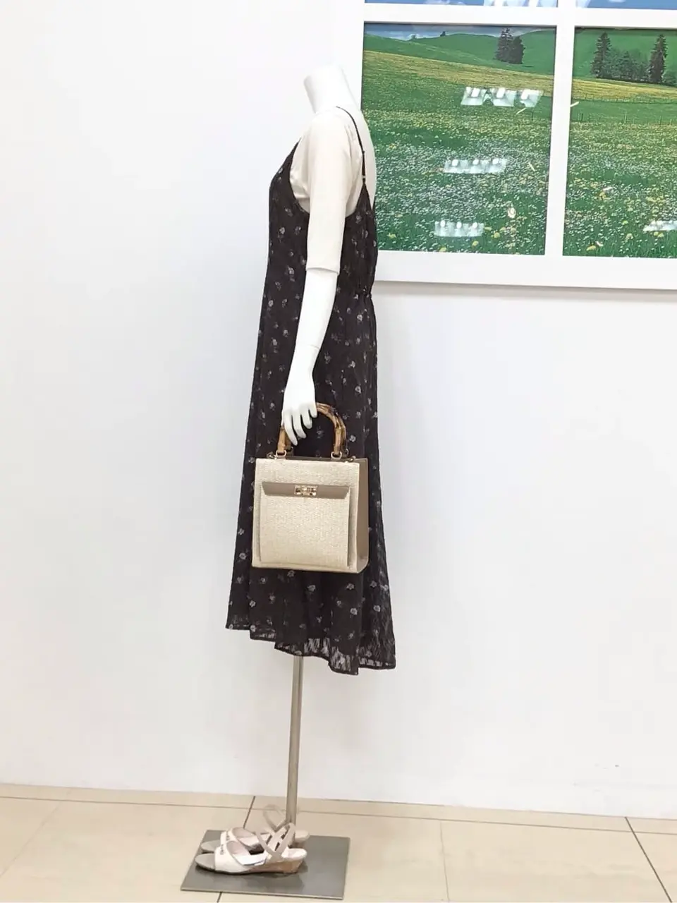 ANY SIS Y  コーディネート画像