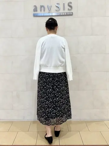 ANY SIS 今仲 コーディネート画像