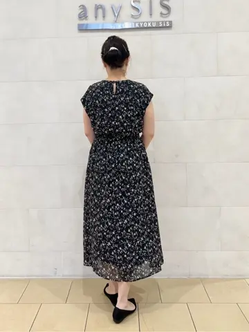 ANY SIS 今仲 コーディネート画像