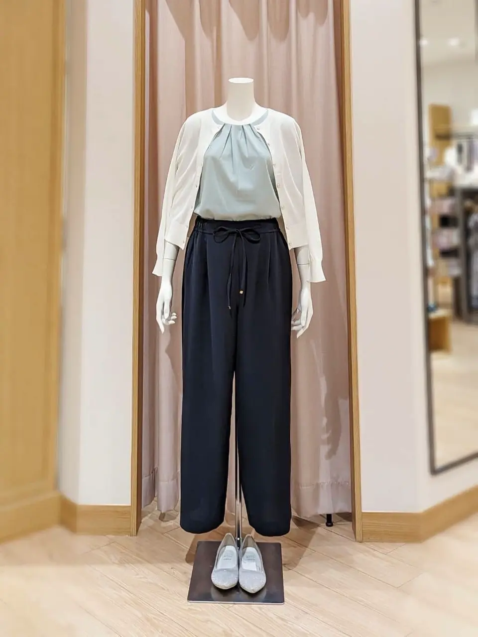  岩田 コーディネート画像