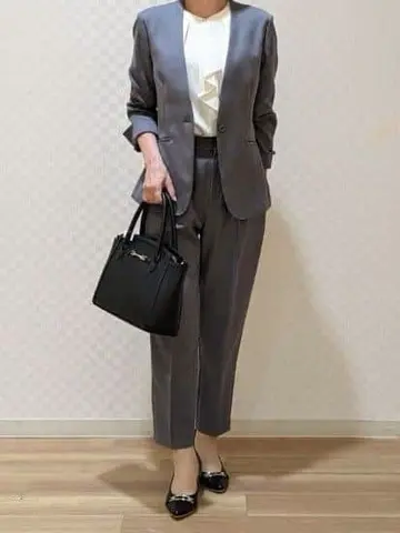 ANY SIS 見帆 コーディネート画像