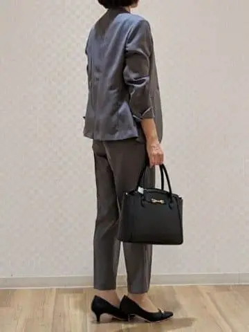 ANY SIS 見帆 コーディネート画像