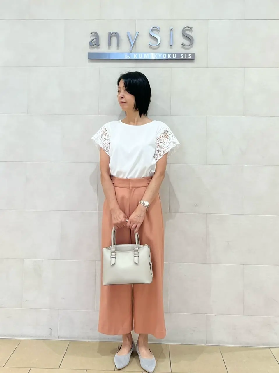  藤森 コーディネート画像