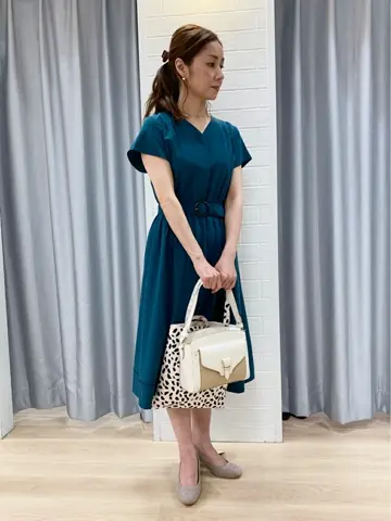 ANY SIS 中嶋 コーディネート画像