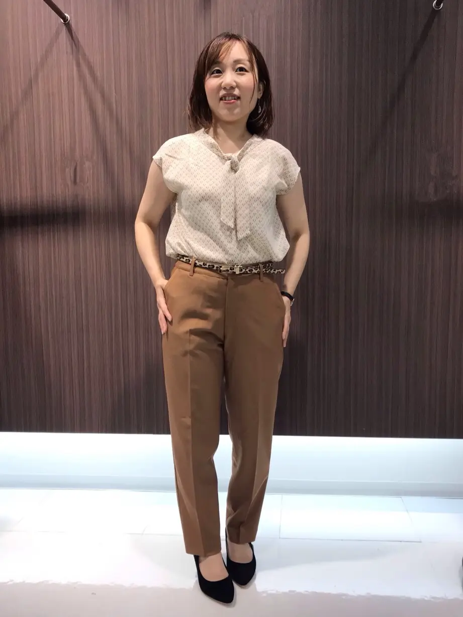  副島 コーディネート画像