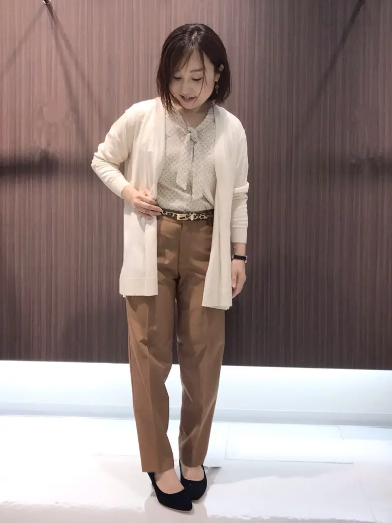 ANY SIS 副島 コーディネート画像