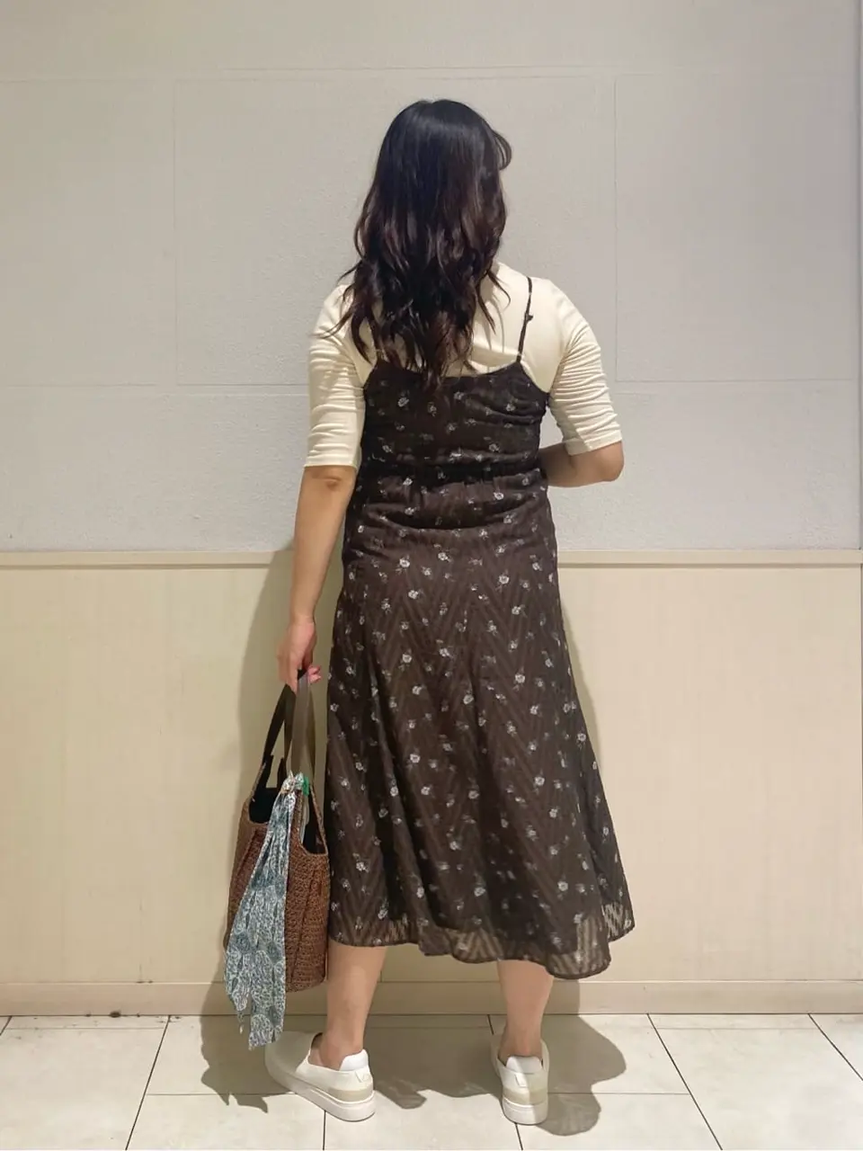 ANY SIS 寺嶋 コーディネート画像