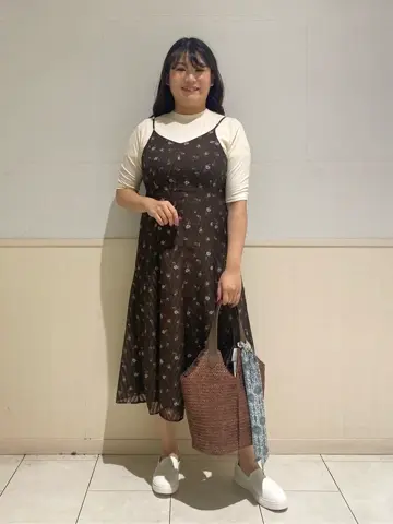 ANY SIS 寺嶋 コーディネート画像