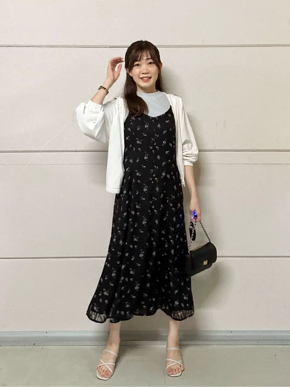  みぃ コーディネート画像