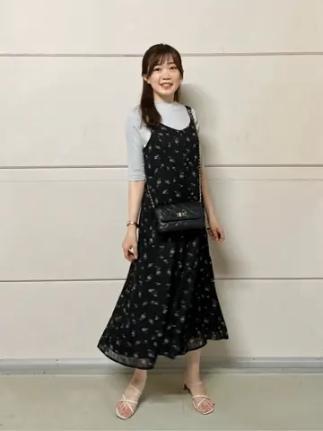 ANY SIS みぃ コーディネート画像