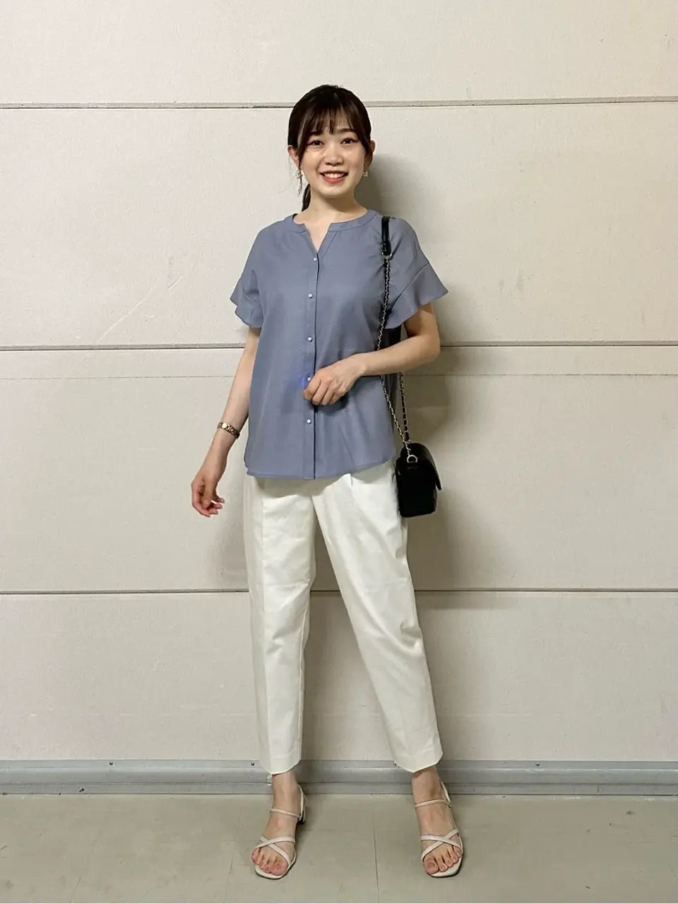  みぃ コーディネート画像