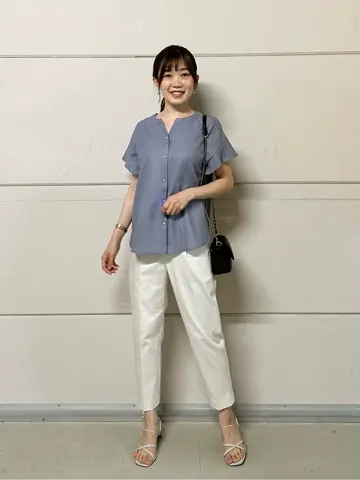 ANY SIS みぃ コーディネート画像