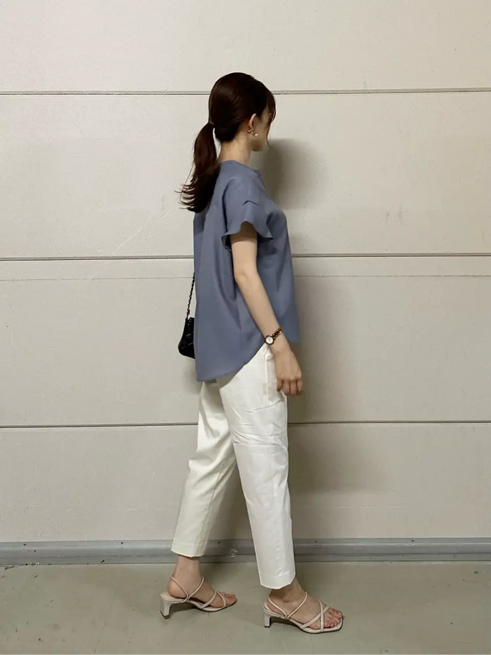 ANY SIS みぃ コーディネート画像