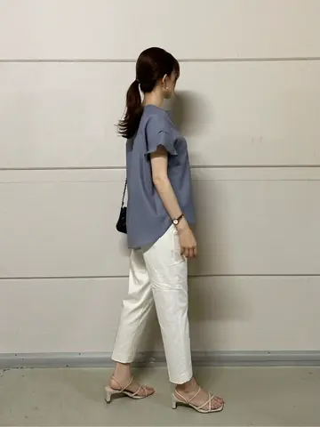 ANY SIS みぃ コーディネート画像