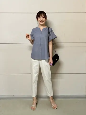 ANY SIS みぃ コーディネート画像