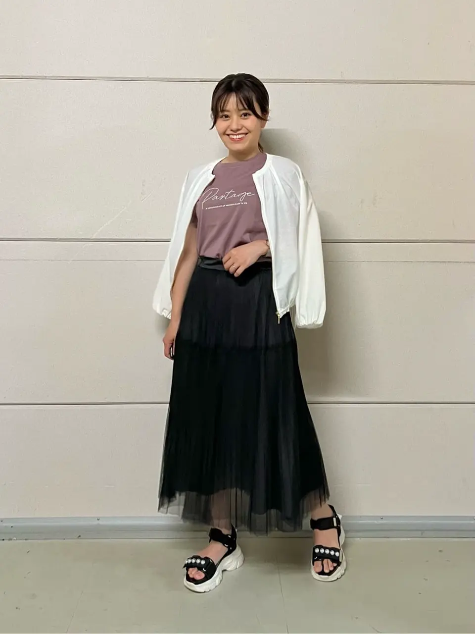  浅倉 コーディネート画像