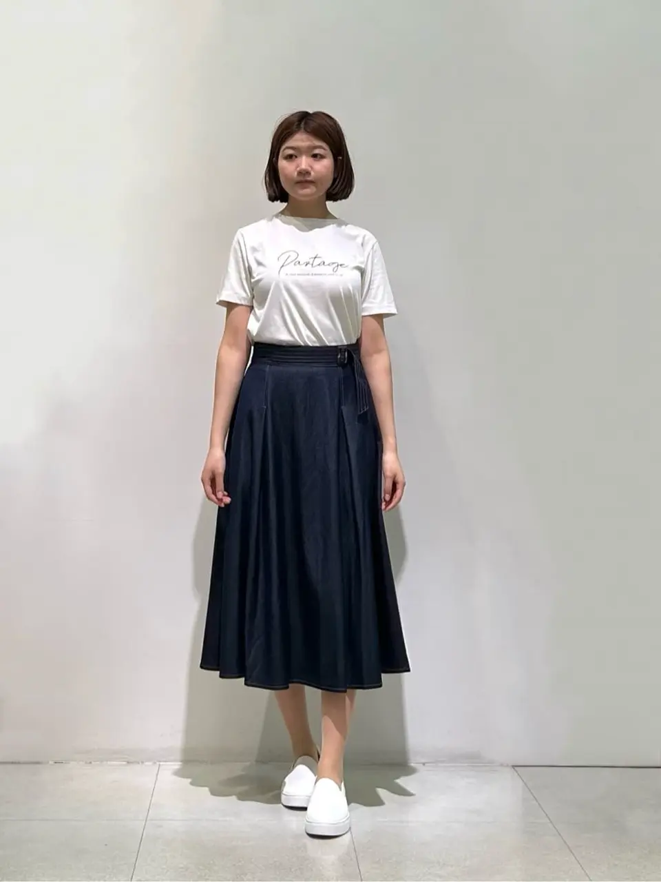  石田 コーディネート画像