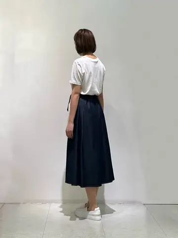 ANY SIS 石田 コーディネート画像