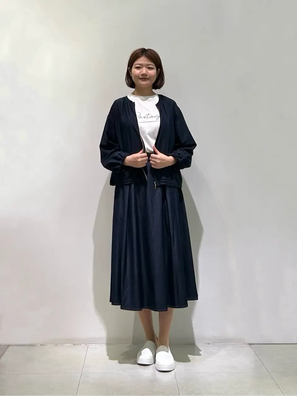  石田 コーディネート画像